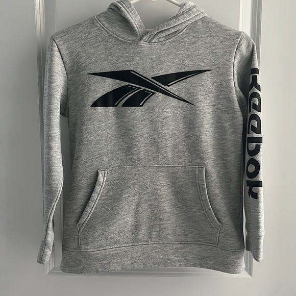 Reebok Other - 1 hoodie and 1 short sleeve shirt both Reebok